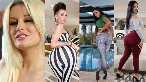 biggest ass pornstars|The Top 20 Biggest Asses Pornstars (2024)